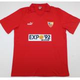 Sevilla 2a Equipación 1987/88